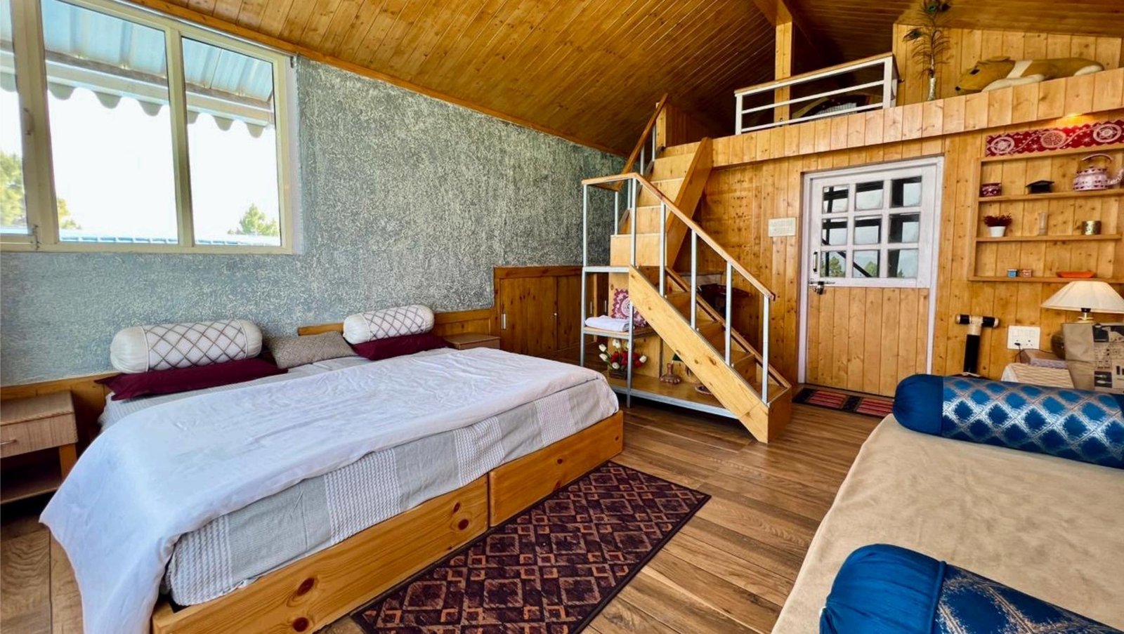 Five Hills Cottage, Mukteshwar photo